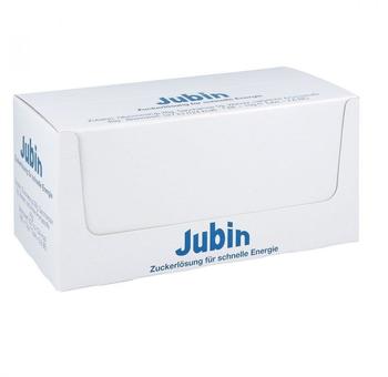 Jubin Zuckerloesung schnelle Energie Tube (12x 40 g)
