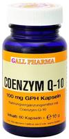 Coenzym Q10 100 mg GPH Kapseln 60 St