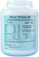 Power Protein 80 Erdbeer Pulver 900 g