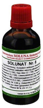 Soluna Heilmittel GmbH Solunat Nr.8 Tropfen (50 ml)