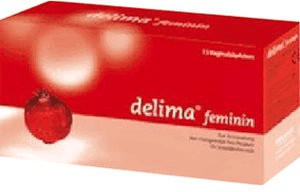 Delima Feminin Vaginalovula (10 Stk.)