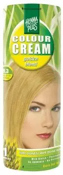 Hennaplus Colour Cream Golden Blond 8,3 (60 ml)