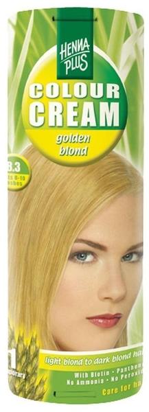 Hennaplus Colour Cream Golden Blond 8,3 (60 ml)