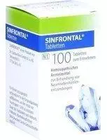 Mueller Goeppingen Sinfrontal Tabletten (100 Stk.)