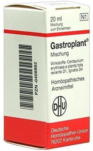 DHU Gastroplant Liquidum (20 ml)