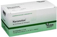 Naranotox Ampullen 50X2 ml