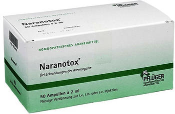 A. Pflüger Naranotox Ampullen (50 x2 ml)