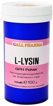 Hecht Pharma L-Lysin Pulver (100 g)