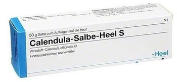 Heel Calendula Salbe Heel S (50 g)