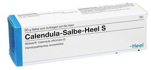 Heel Calendula Salbe Heel S (50 g)