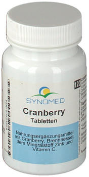 Synomed Cranberry Tabletten (120 Stk.)