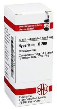 DHU Hypericum C 200 Globuli (10 g)