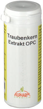 Allpharm Traubenkern Extrakt Opc Kapseln (90 Stk.)