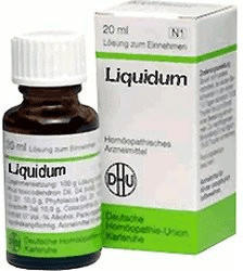 DHU Solidago Pentarkan S Liquidum (50 ml)
