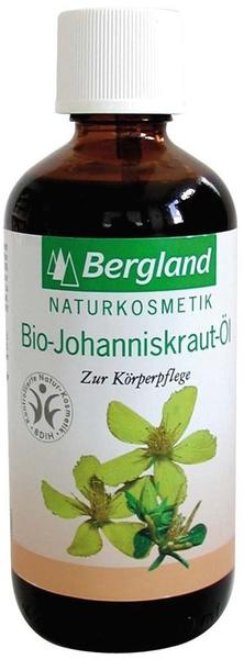 Bergland Bio-Johanniskraut-Öl (100ml)