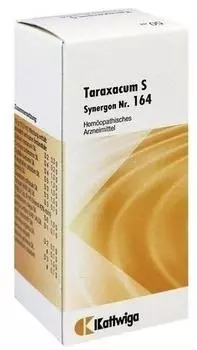 Kattwiga Synergon 164 Taraxacum S Tropfen (50 ml)