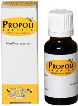 Health Care Products Propoli Tropfen In Alkohol (20 ml)