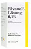 Rivanol Lösung 0,1% 500 ml