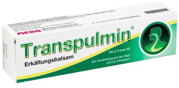 Transpulmin Balsam (100 g)