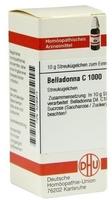 Belladonna C 1000 Globuli 10 g