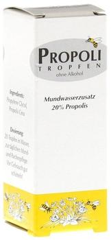 Health Care Products Vertriebs GmbH PROPOLI TROPFEN OHNE ALKOHOL