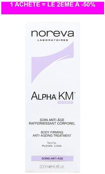 Noreva Laboratories Alpha KM Body Firming Anti-Ageing Treatment (200ml)