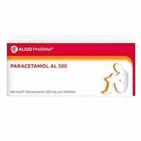 Paracetamol Al 500 Tabletten (20 Stk.)