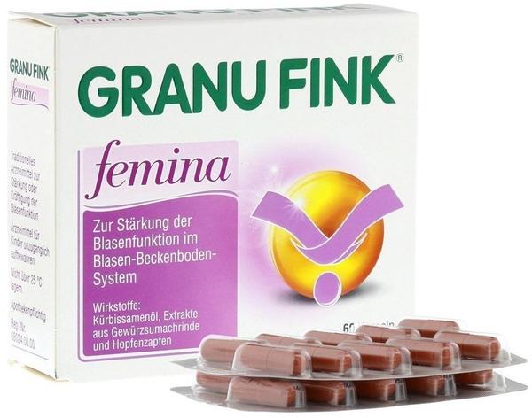 Granu Fink Femina Kapseln (60 Stk.)