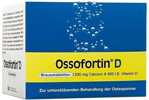 Ossofortin D Brausetabletten (60 Stk.)