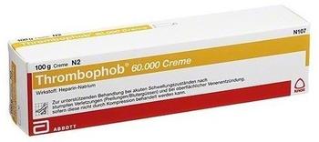 Thrombophob 60 000 Creme (100 g)