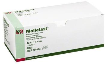 Lohmann & Rauscher Mollelast 12 cm x 4 m Lose im Karton (20 Stk.)