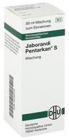 PZN-DE 04780176, DHU-Arzneimittel Jaborandi Pentarkan S Liquidum