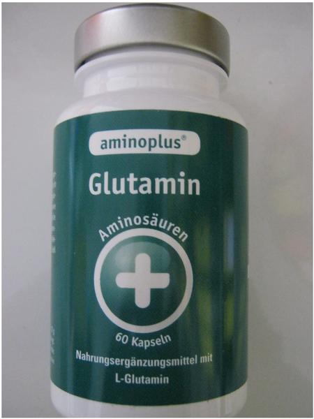 Kyberg Pharma Aminoplus Glutamin Kapseln (60 Stk.)