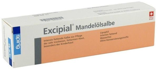 Excipial Mandelölsalbe (100ml) Test TOP Angebote ab 7,31 € (März 2023)