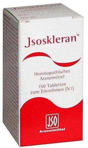 Iso-Arzneimittel Jsoskleran Tabletten 0,1 (150 Stk.)