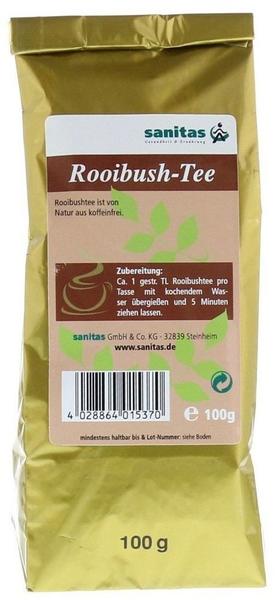 sanitas Rooibusch Tee (100 g)