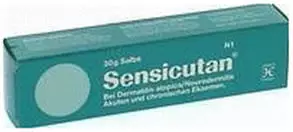 Sensicutan Salbe (30 g)