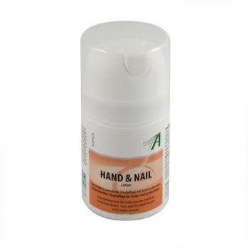 Adler Pharma Hand & Nail Mineralstoff-Lotion (50ml)