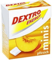 Dextro Energen* Minis Pfirsich 1 St