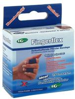 PZN-DE 04132796, H&ouml;ga-Pharm FINGERFLEX 2,5 cmx4,5 m blau latexfrei, 1 St