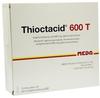Thioctacid 600 T 10X24 ml