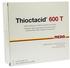 Thioctacid 600 T Ampullen (10 x 24 ml)