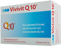 Vivivit Q10 30 St