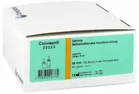 Conveen Optima Standard Urinal Kondom, 8 cm lang, 25 mm 30 St