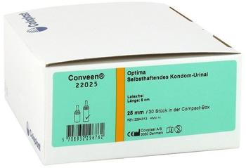 Coloplast Conveen Optima Kondom Urinal 8 cm 25 mm 22025 (30 Stk.)