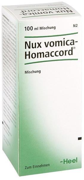 Heel Nux Vomica Homaccord Fluessigkeit (100 ml)