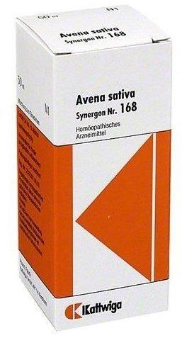 Kattwiga Synergon 168 Avena Sativa Tropfen (50 ml)