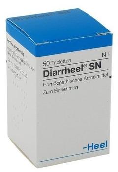 Heel Diarrheel Sn Tabletten (50 Stk.)