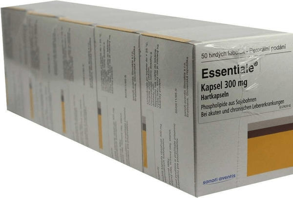 Essentiale Kapseln 300 mg (250 Stk.)
