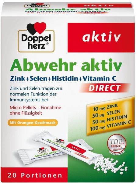 Doppelherz Abwehr Aktiv Direkt (20 Stk.)